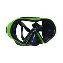 Star Diving Dalış Maskesi Yetişkin - 51702-yeşil