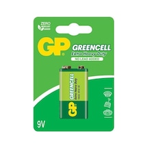 Pil 9v Greencell Gp 1604g-b-223744