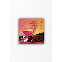 Patiswiss Guilty Patlayan Şekerli Sütlü Tablet Çikolata 100 G