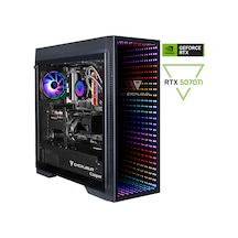 Casper Excalibur E75L.147F-DFP0X-0SE i7-14700F 32 GB 1 TB SSD RTX5070Ti Dos Masaüstü Oyuncu Bilgisayarı