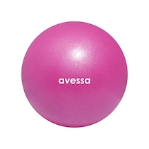Avessa 25 CM Pilates Topu Pembe Plt 25