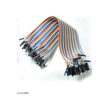 20 Cm 40 Pin Jumper Dişi Dişi Kablo