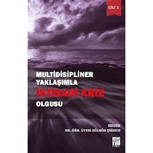 Multidisipliner Yaklaşımla İktisadi Kriz Olgusu Cilt: 3 / Gülg...