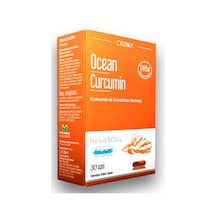Curcumin Kurkumin Karabiber Eki 30 Kapsül