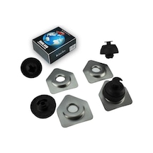 Mercedes Benz 190 Serisi W201 1982-1993 Kriko Sacı & Takoz Seti