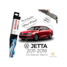 Volkswagen Jetta 4 Muz Silecek Takımı 2011-2018 Bosch Aerotwin