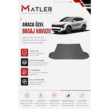 Kia Sportage 2027 Model Bagaj Havuzu