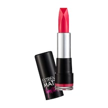 Flormar Extreme Matte Yüksek Pigmentli & Mat Bitişli Nemlendirici Ruj 011 Daylight