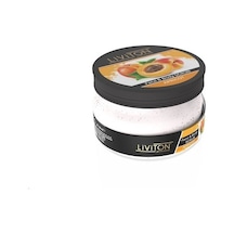 Liviton Face Body Scrub Apricot 300 Ml