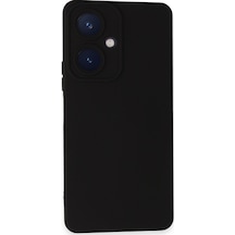 Y27 Kılıf Nano İçi Kadife Silikon - Siyah Bzsxx00 1
