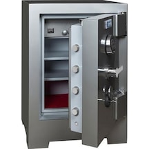 Nas Çelik ÖTK-E85 Şifreli Yüksek Güvenlikli Zırhlı Çelik Kasa Nas Çelik ÖTK-E85 Şifreli Yüksek Güvenlikli Zırhlı Çelik Kasa