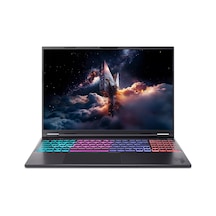 Acer Nitro 16S AI AN16S-61-R4NB NH.QXKEY.002A1 Ryzen 7 AI 350 16 GB 1 TB SSD RTX5070 16" W10H Dizüstü Bilgisayar