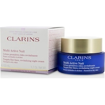 Clarins Multi-Active Night Cream For Normal Dry Skin Krem 50 ML