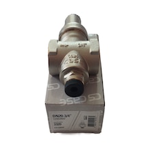 3/4'' Minyon Serisi Rekorsuz Su Basınç Düşürücü Dn20