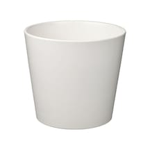 Ikea Sojaböna Toprak Saksı 24 Cm Beyaz