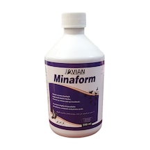 Royal Minaform 500 ML Kafes Kuşlarında Kabuk Ve Fosfor Desteği