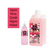 Kiraz Çiçeği Kolonyası 150 Ml Ve 1 Lt
