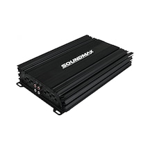 Soundmaks Amfi Yüksek Kalite Ve Performans Sx-2700.4 4 Kanal Anfi