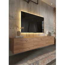 Resital Tv Ünitesi S1836-6 Çam Çam