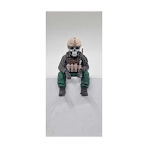 Call Of Duty Ghost Oturan Figür 2 10 Cm