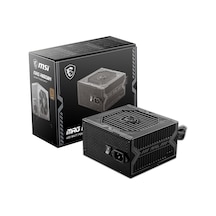 Mag A650bn Atx Pc Güç Kaynağı 650 Watt, Modüler Değil, 80 Bronz, Sku: Smg8690010629494