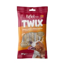 Tr Plus Twix Tavuklu Ve Dana Etli Çiğneme Çubukları Yetişkin Köpek Ödülü 80 Gr