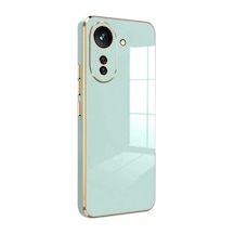 Redmi 13c Kılıf Volet Silikon - Açık Yeşil İtdark37238