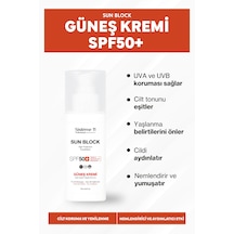 Sisteme 11 Sun Block Güneş Kremi 75 Ml