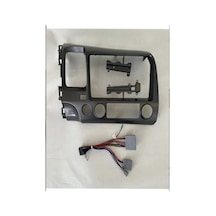 Honda Cıvıc Fb6 Multimedya Çerçevesi