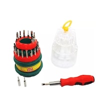 Yumurta Model Mini Tornavida Seti 31 Parça