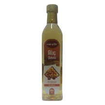 Can Şifa Doğal Fermantasyon Katkısız Alıç Sirkesi Cam 500 ML