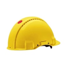 Mey İthalat 3m Peltor G3000 Ayarlı Sarı Baret