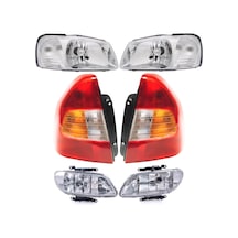 Far + Stop + Sis Takım Hyundaı Accent Milenyum Kasa 2000-2002