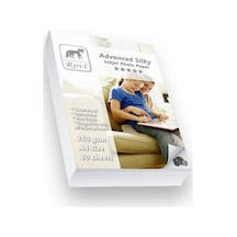 Rovi Advanced Ipek Fotoğraf Kağıdı - 260Gsm - 50 Adet A2