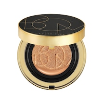 Yüksek Kapatıcılı Cam Cilt Etkili Cushiıon Spf 50 Pa Koruyuculu Cover Flex Cushion Ivory No:21 Bej
