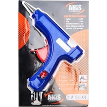 Ahis Mum Silikon Tabancası 20W