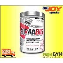 Bigjoy Bcaabig 544 Gr Bcaa Glutamine Taurine Karpuz Aromalı