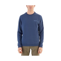 Columbia Cs0204 Csc M Basıc Crew Sweatshırt Dağ Mavisi-dağ Mavisi Mavi