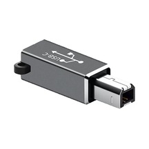 Type-c Usb C Kablodan Printer Yazıcı Girişi Çevirici Dönüştürücü Aparatı