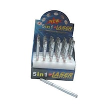 Watton Wt-178 Kalem Lazer Sunum Kalemi N11.9292 Çok Renkli