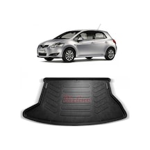 Toyota Uyumlu Aurıs 2007-2012 3D Bagaj Havuzu (469611993)