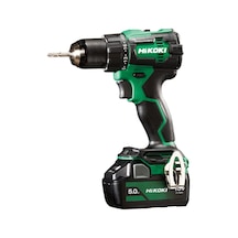Hikoki DV18DE-5.0 Ah 18 V / 70 Nm Çift Akülü Darbeli Matkap Vidalama