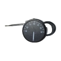 B0004008 Phoenix Fritöz Isı Termostat 30-90 Çift Kontak