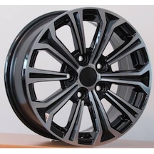 Toyota Uyumlu Jant Dy606 7X16 5X114.3 Et-40 60.1 Bd 4 Adet