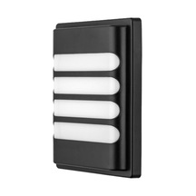 30w Komet Led Armatür Siyah Kasa Beyaz Işık
