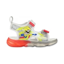 Vicco 332.b26y.169 Steel Bebe Gri Erkek Çocuk Sandalet