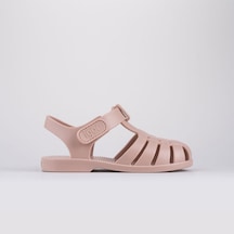 Igor Clasica Velcro Kız Çocuk Nude Sandalet S10288-197