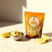 Limon Aromalı Badem - 250 Gr