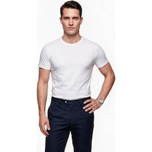 Ecer Erkek Pantolon 17336620 Lacivert
