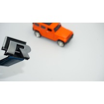 Volkswagen Vw R Line Ön Panjur 3M 3D Logo N11.8541